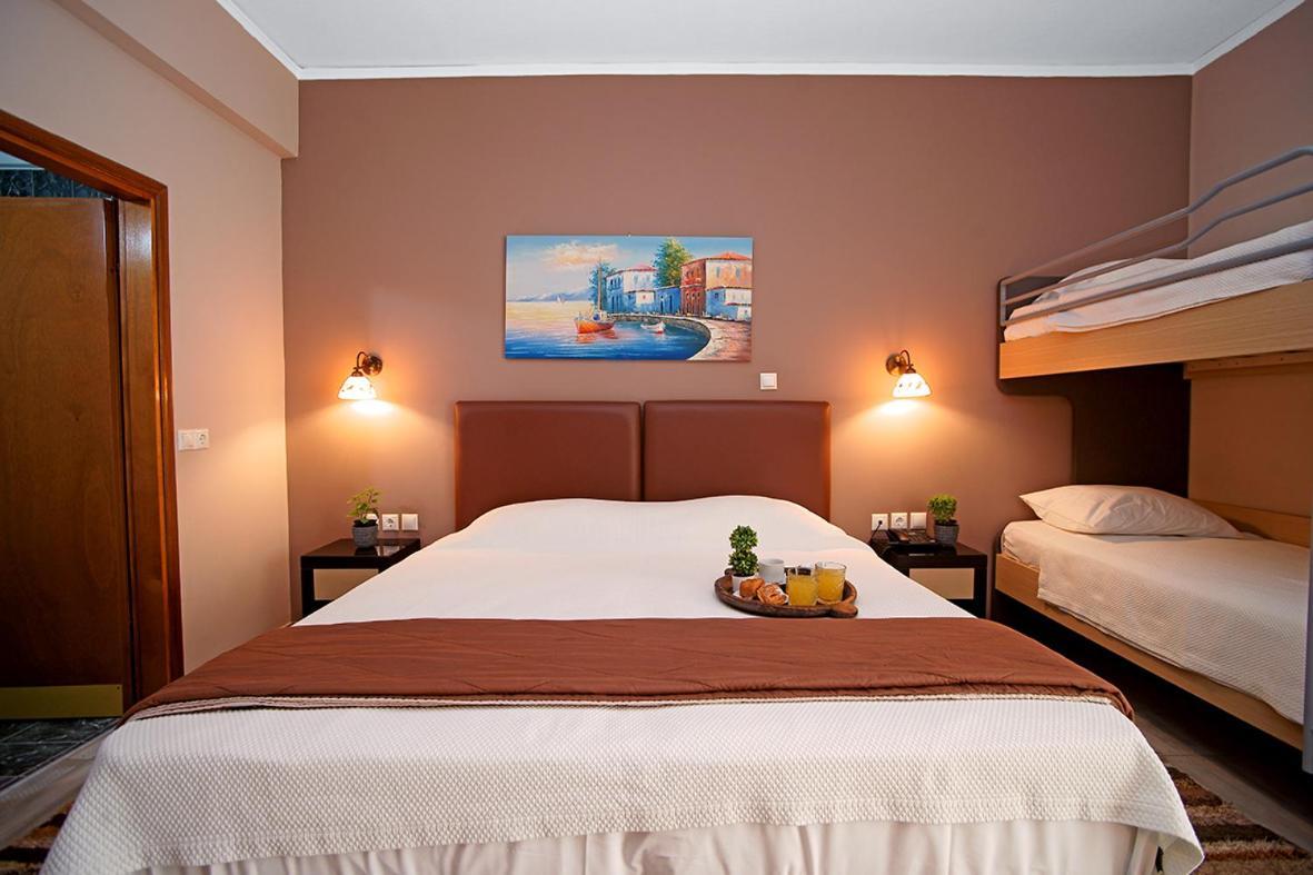Kyparissia Beach Hotel Εξωτερικό φωτογραφία