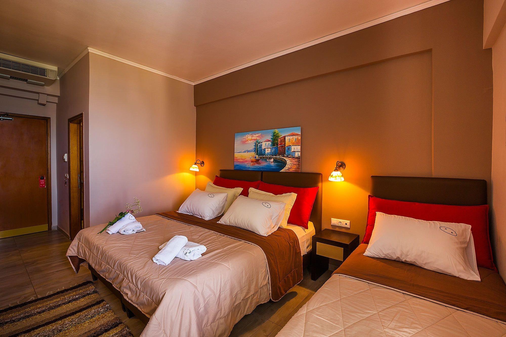 Kyparissia Beach Hotel Εξωτερικό φωτογραφία