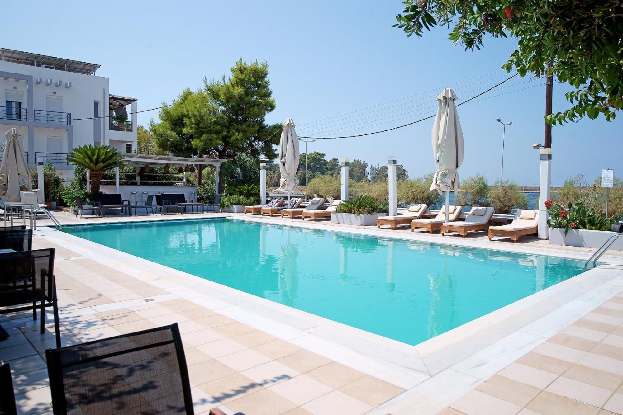 Kyparissia Beach Hotel Εξωτερικό φωτογραφία