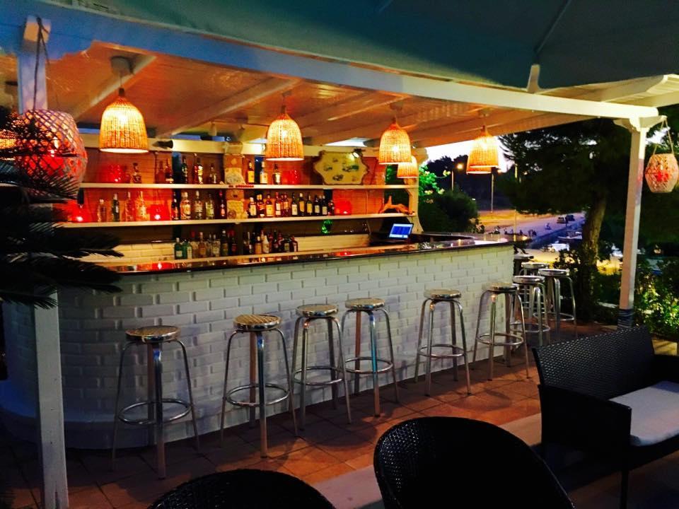 Kyparissia Beach Hotel Εξωτερικό φωτογραφία